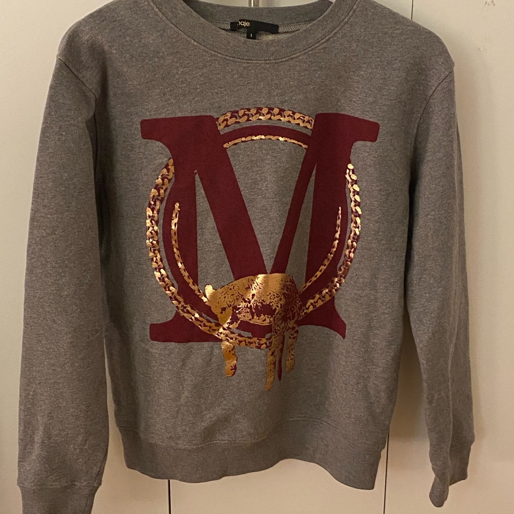 Maje Sweatshirt
